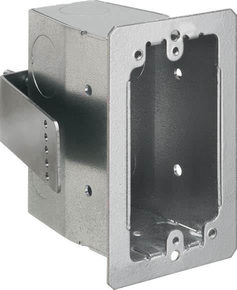 electrical box for masonry|masonry outlet box.